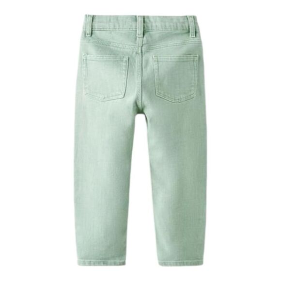 ZARA Kids | Mint | REGULAR FIT JEANS - Picture 3 of 8